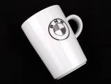 Керамическая кружка BMW Logo Mug, White NM, артикул 80285A21543