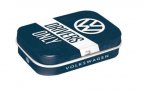 Металлическая конфетница Volkswagen Drivers Only, Mint Box, Nostalgic Art