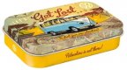 Металлическая конфетница Volkswagen Let's Get Lost, Mint Box Xl, Nostalgic Art