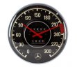Настенные часы Mercedes-Benz Speedometer, Retro Wall Clock, Nostalgic Art