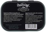 Металлическая конфетница Mercedes-Benz Logo Black, Mint Box, Black, Nostalgic Art, артикул NA81370