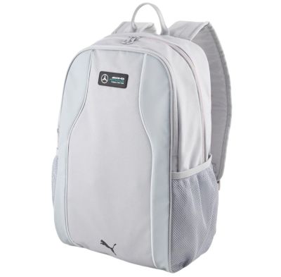 Рюкзак Mercedes-AMG F1 Backpack, Silver/White