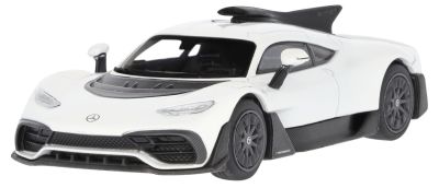 Модель автомобиля Mercedes-AMG ONE, C298, Street Version, Scale 1:43