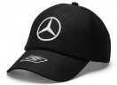 Бейсболка Mercedes-AMG F1, Black, George Russell