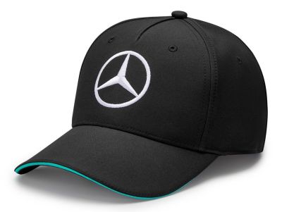 Бейсболка Mercedes-AMG F1 Team, Black