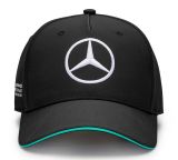 Бейсболка Mercedes-AMG F1 Team, Black, артикул B67999700