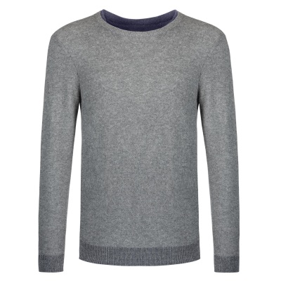 Мужской свитер Audi Knitted sweater, men, grey
