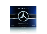 Мужская туалетная вода Mercedes-Benz Sign, Men,100 мл., артикул B66959566