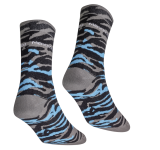 Носки Mercedes-Benz Socks EQ, Unisex, Blue/Black/White, артикул B67997895