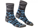 Носки Mercedes-Benz Socks EQ, Unisex, Blue/Black/White
