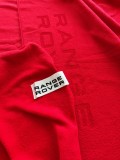 Флисовый плед Range Rover Fleece Blanket, Red, артикул LGGA251RDA