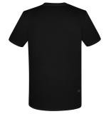 Мужская футболка Audi Tec-shirt, men, black, артикул 3132301202