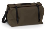 Кожаная дорожная сумка Audi Duffle Bag, olive green, артикул 3152201900