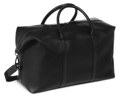 Кожаная дорожная сумка Audi Weekender Leather, black