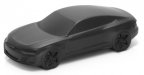 Масштабная модель Audi e-tron GT sculpture, 1:43