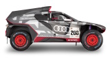 Масштабная модель Audi RS Q e-tron Abu Dhabi 22, Peterh./Boul., Scale: 1:18, артикул 5022200151