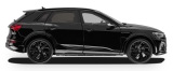 Масштабная модель Audi Q8 e-tron, myth black, Scale: 1:18, артикул 5012328651