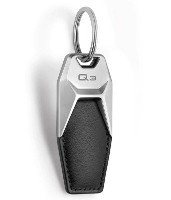 Брелок Audi Q3 Model Key Ring