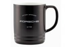 Коллекционная кружка Porsche Black Cup M-size – Essential Collection