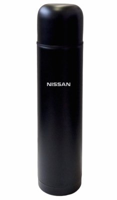 Термос Nissan Thermos Flask, Black, 1l