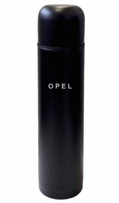 Термос Opel Thermos Flask, Black, 1l
