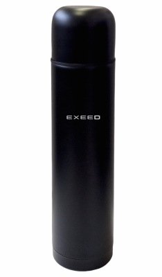 Термос EXEED Thermos Flask, Black, 1l