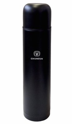 Термос Changan Thermos Flask, Black, 1l