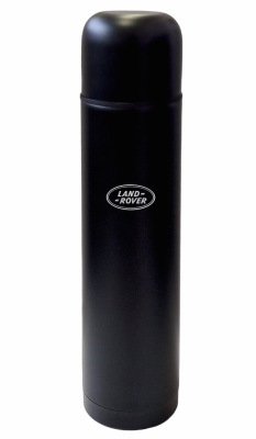 Термос Land Rover Thermos Flask, Black, 1l