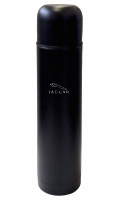 Термос Jaguar Thermos Flask, Black, 1l