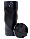 Термокружка Mercedes Thermo Mug Twisted, Black Matt, артикул FK5883BLMB