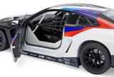 Масштабная модель спортивного BMW M4 GT3, 1:18 Scale, артикул 80435A5D002