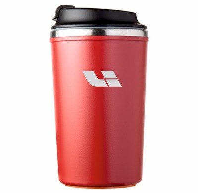 Термокружка Lixiang (Лисян) Thermo Mug, Fix Mode, Red, 0.35l