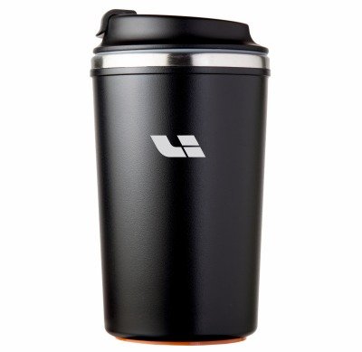 Термокружка Lixiang (Лисян) Thermo Mug, Fix, Black, 0.35l