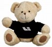Мягкая игрушка медвежонок Lixiang (Лисян) Plush Toy Teddy Bear, Beige/Black