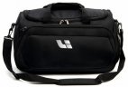 Спортивно-туристическая сумка Lixiang (Лисян) Duffle Bag, Black