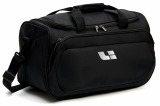 Спортивно-туристическая сумка Lixiang (Лисян) Duffle Bag, Black, артикул FKDBLN