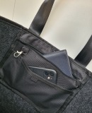 Сумка для покупок Jaguar Logo Shopping Bag, Dark Grey, артикул FKSHBJR