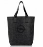 Сумка для покупок Opel Logo Shopping Bag, Dark Grey