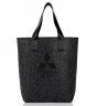 Сумка для покупок Mitsubishi Logo Shopping Bag, Dark Grey