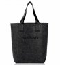 Сумка для покупок Nissan Logo Shopping Bag, Dark Grey