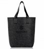 Сумка для покупок Suzuki Logo Shopping Bag, Dark Grey