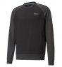 Мужской свитер для гольфа Mercedes-Benz Men's Golf Sweater, Dark Gray/Black