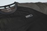 Мужской свитер для гольфа Mercedes-Benz Men's Golf Sweater, Dark Gray/Black, артикул B66455018