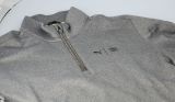 Мужской свитер для гольфа Mercedes-Benz Men's Golf Sweater, Gray, артикул B66450555