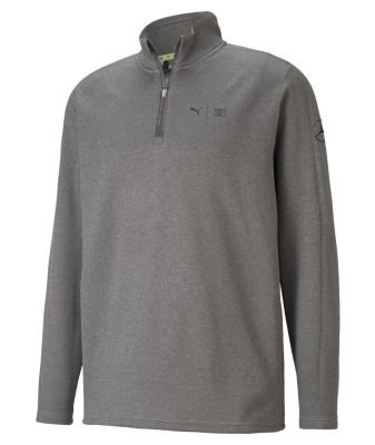 Мужской свитер для гольфа Mercedes-Benz Men's Golf Sweater, Gray