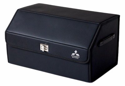 Сундук-органайзер в багажник Mitsubishi Trunk Storage Box, Black