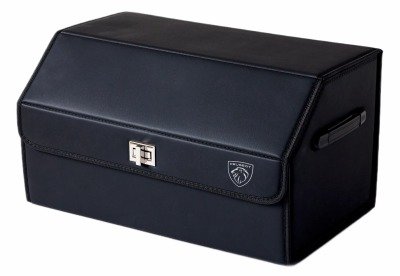 Сундук-органайзер в багажник Peugeot Trunk Storage Box, Black