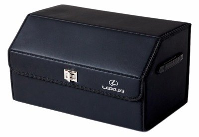 Сундук-органайзер в багажник Lexus Trunk Storage Box, Black