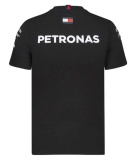 Детская футболка Mercedes-AMG Formula 1 Children's T-shirt, Black, артикул B67996475
