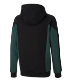 Детская толстовка Mercedes-Benz Children's Sweatshirt, Black/Green, артикул B67997857